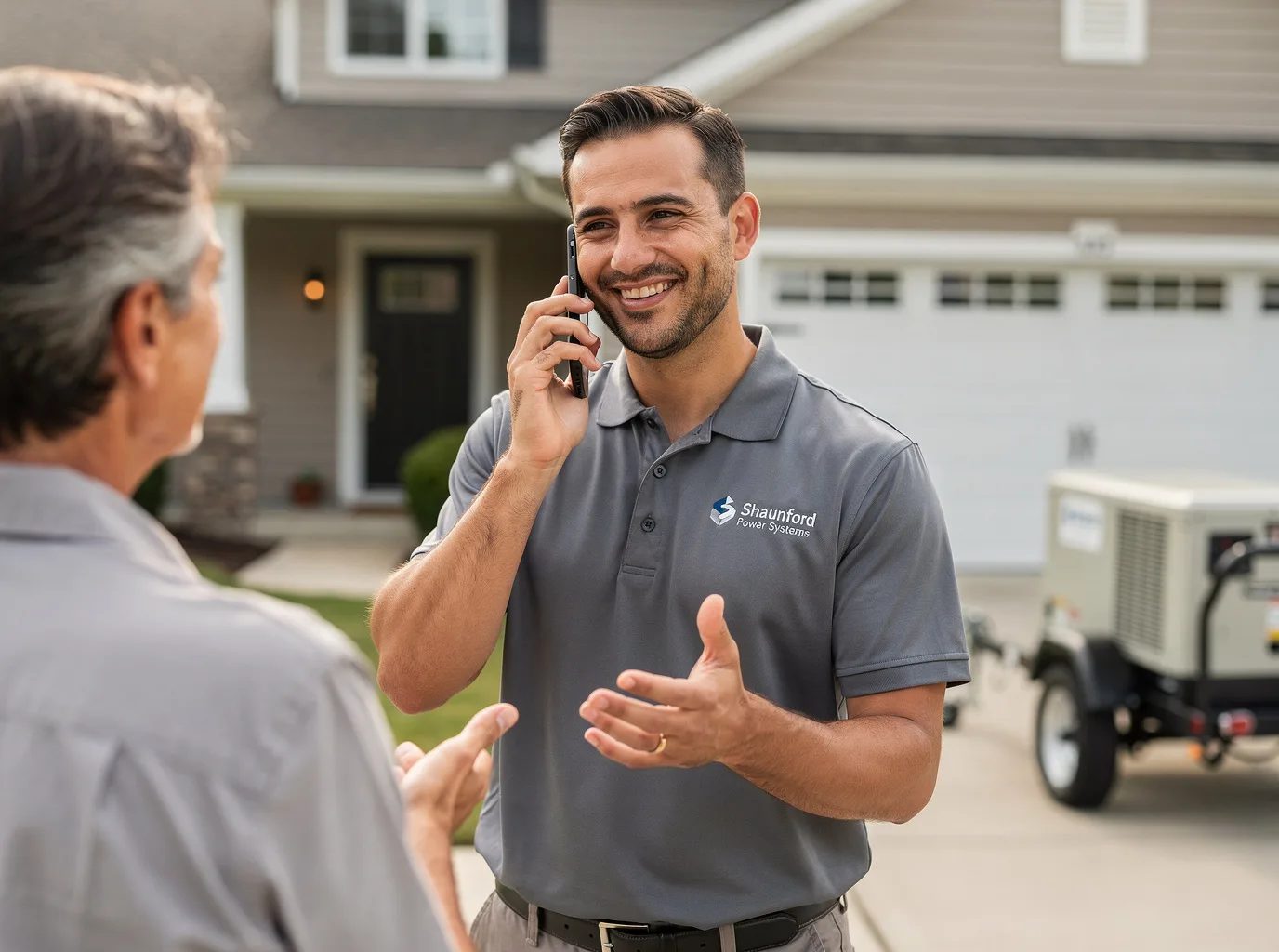 Generator Installation Varysburg, NY FAQs